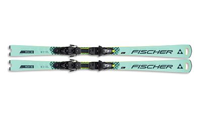 Превью Горные лыжи Горные лыжи FISCHER RC4 Worldcup SC MT WS + RC4 Z12 PR (24/25)